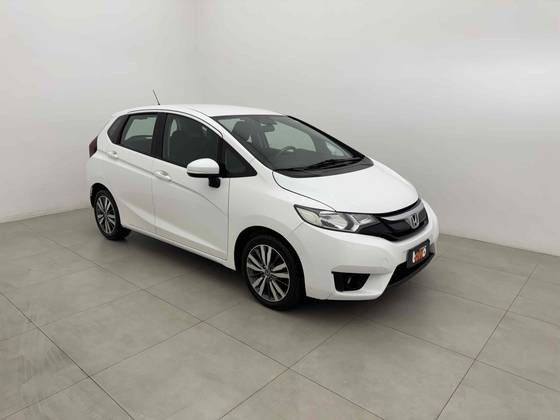 HONDA FIT 1.5 EX 16V FLEX 4P AUTOMÁTICO